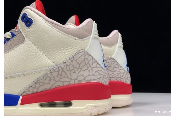 136064-140 International Flight Retro 136064-140 Jordan 3  0716